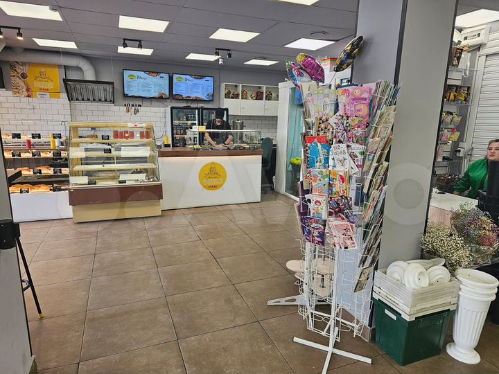 Торговое помещение от 10м² до 180м²