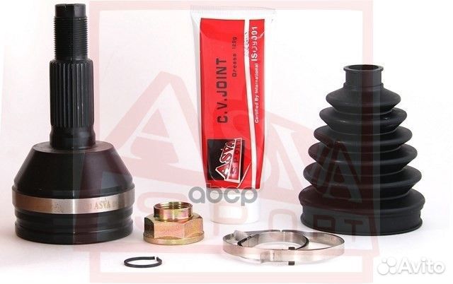 Шрус нар chevrolet epica/evanda 29x32x28 DW-V20