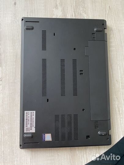 Lenovo thinkpad t480