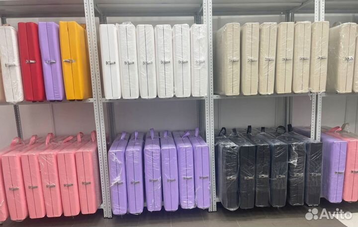 Массажный стол кушетка