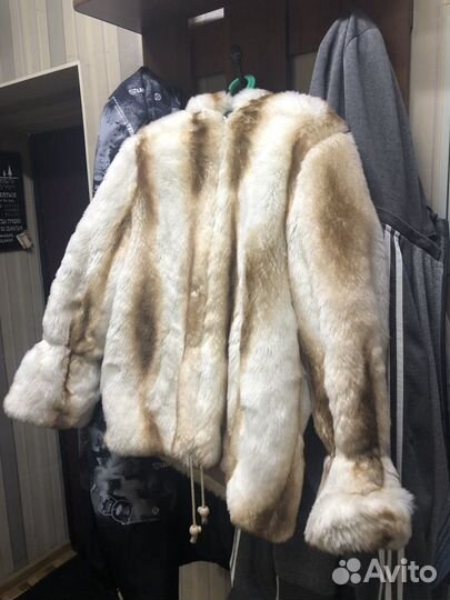 Полушубок женский