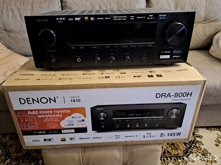 Усилитель звука