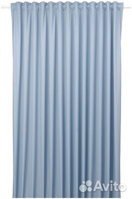 Bengta блокирующая свет гардина, Икеа,новое