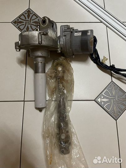 Рулевая колонка тойота 150