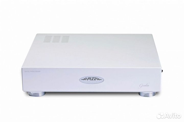 Фонокорректор Fezz Audio Gratia MM/MC Burson
