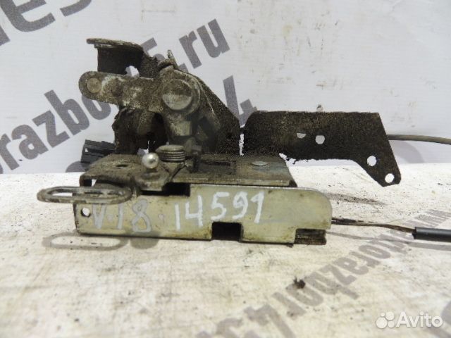 Замок двери правый Volvo FH-series. 3980035