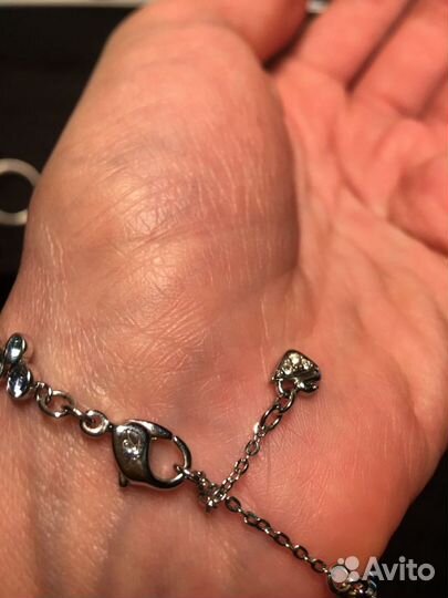 Женский браслет Swarovski