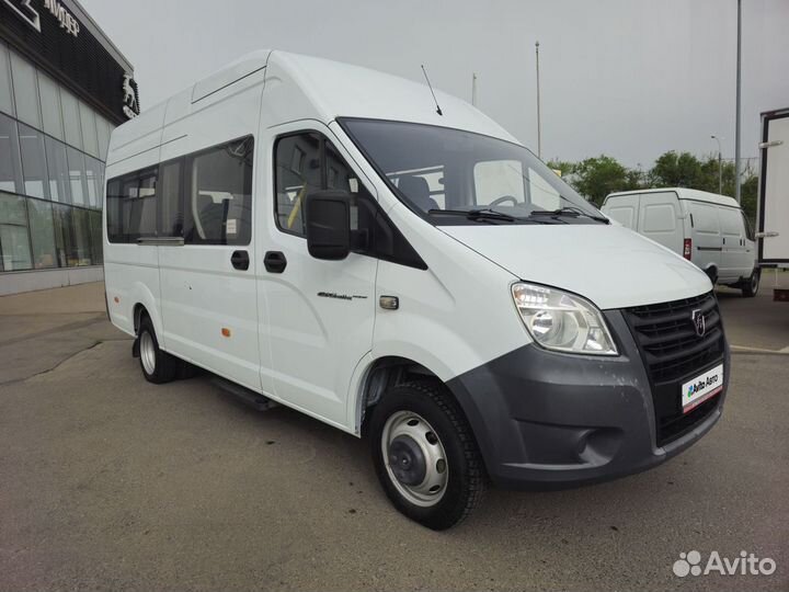 ГАЗ ГАЗель Next 2.7 МТ, 2020, 59 250 км
