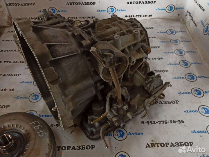 АКПП Nissan Sunny FB15