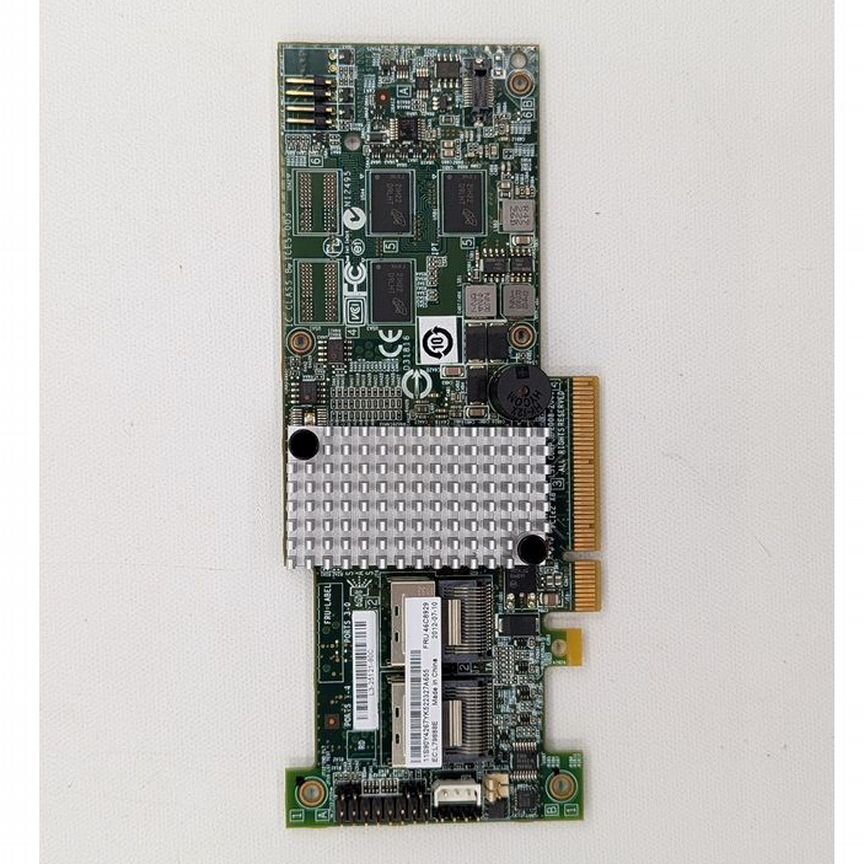 [L3-25121-80C] Контроллер 46c8929, 90y4267, Lsi, Ib