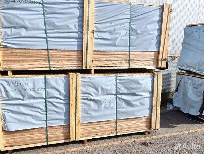 Доска сухая строганная 20 x 120 x 30 Прямой x 1 шт