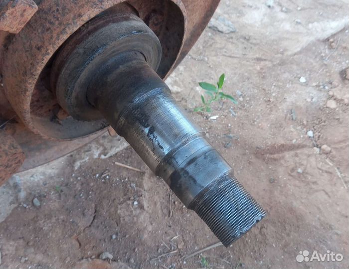 Прицеп 2птс4