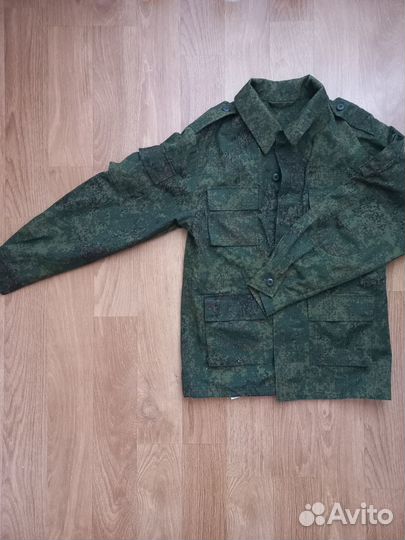 Костюм для мальчика военный