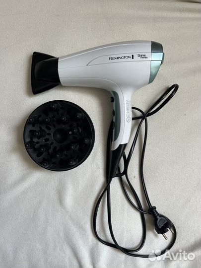 Фен для волос remington