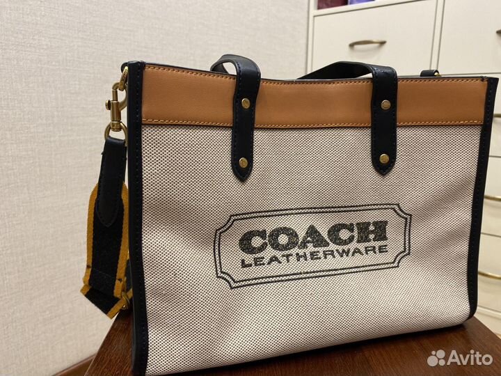 Сумка женская coach