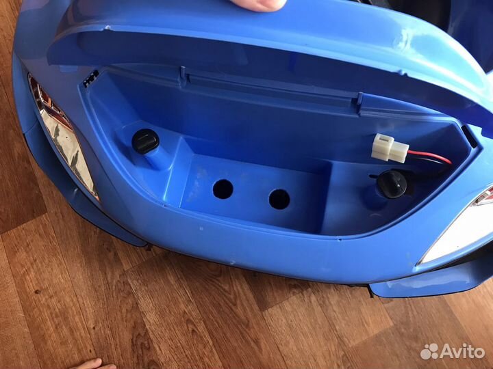 Электромобиль