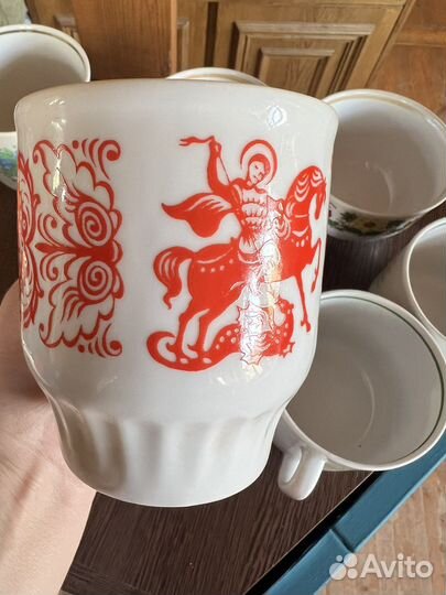 Кружки СССР