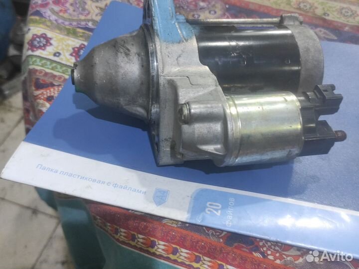 Электродвигатель с редуктором бу