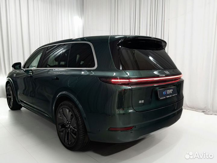 LiXiang L9 1.5 AT, 2024