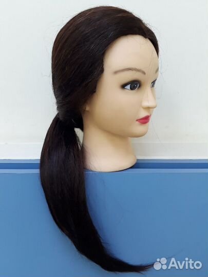 Манекен (голова учебная)