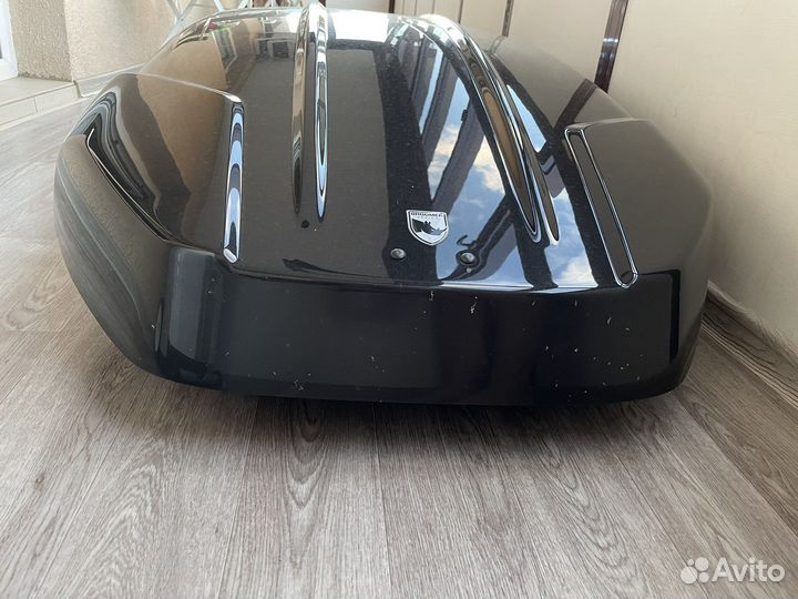 Автобокс Broomer LS