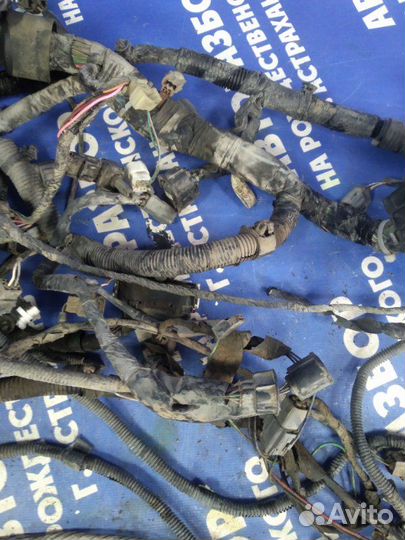 Проводка подкапотная Mazda 6 Gh седан L8 2008