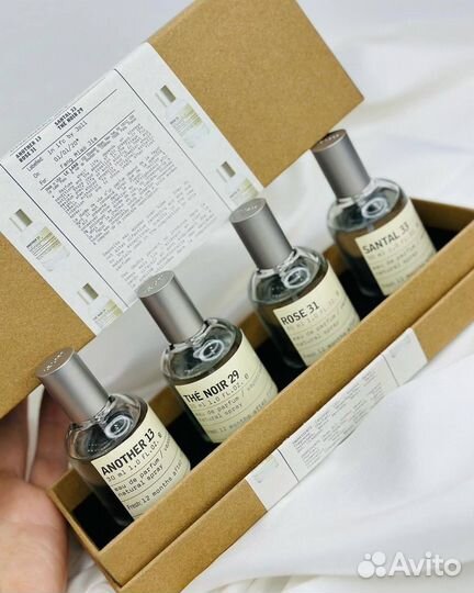 Духи унисекс