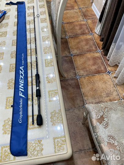 Спиннинг Graphiteleader Finezza Trenta 30