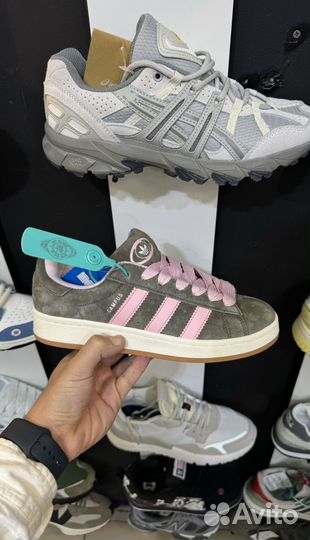 Кроссовки adidas campus 00s женские