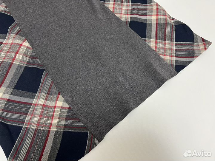 Платье женское трикотажное 54