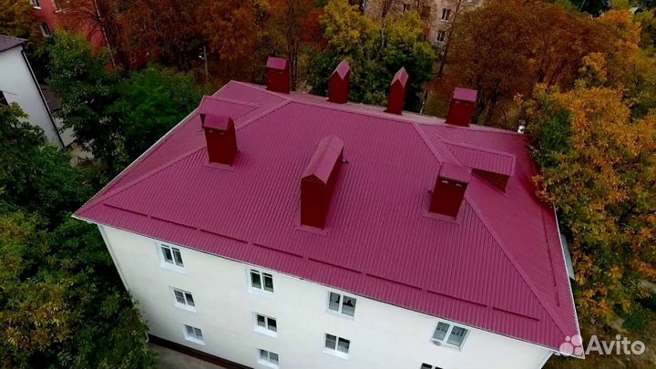 Профнастил