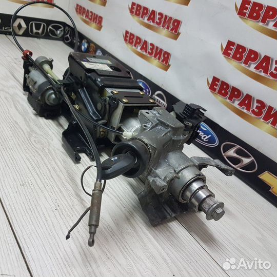 Рулевая колонка Bmw X5 E53 2004