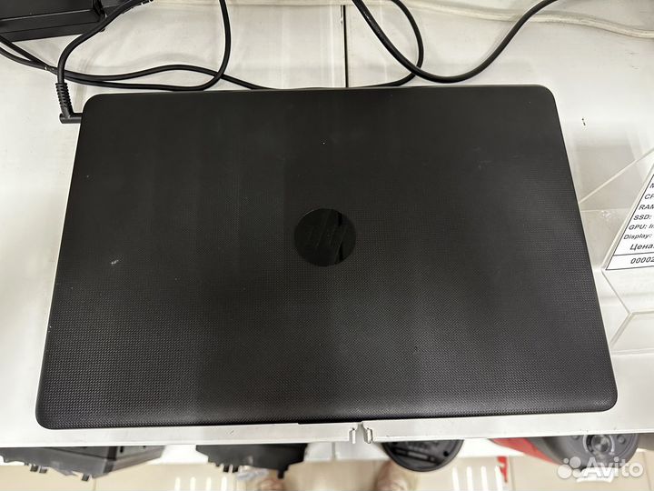 Отличный офисный ноутбук HP tm11