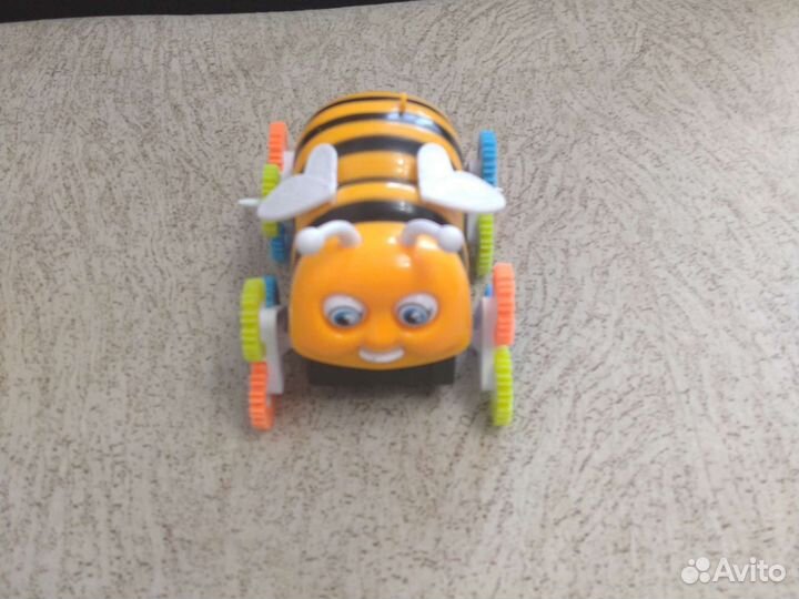 Пчёлка перевёртыш