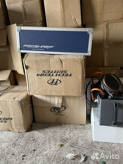 Заточной станок для коньков