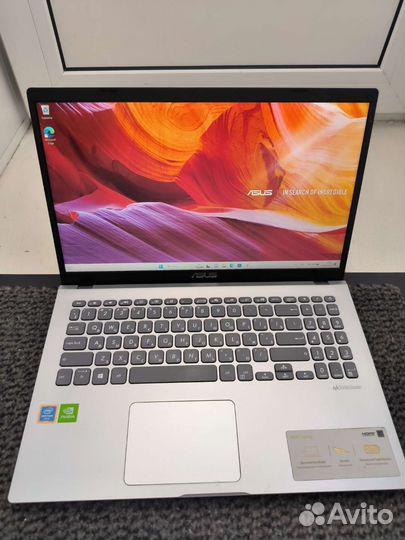 Asus Pentium Gold \8DDR4\256 SSD\Nvidia MX 230