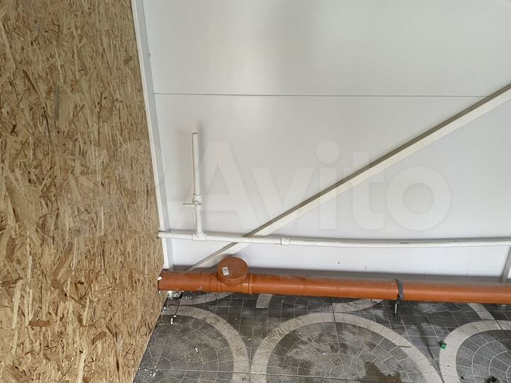 Торговая площадь, 20 м²