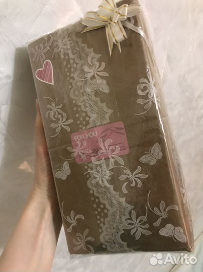 Подарочный бокс на праздник