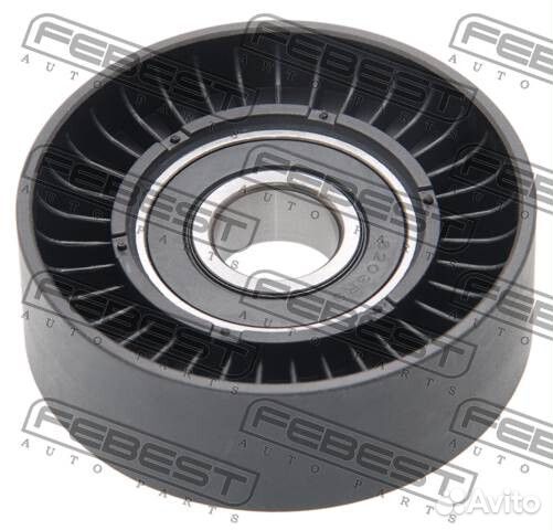 Ролик натяжной febest 0187-ZZE150