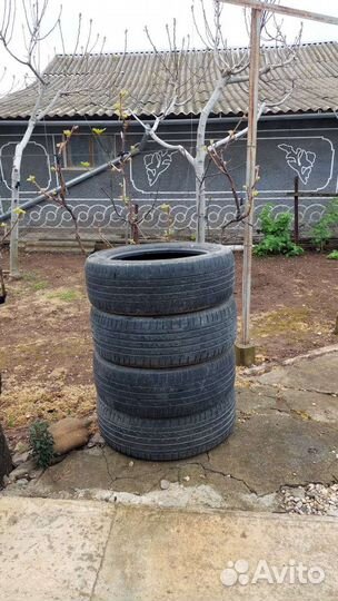 Bridgestone Dueler H/P 225/55 R18