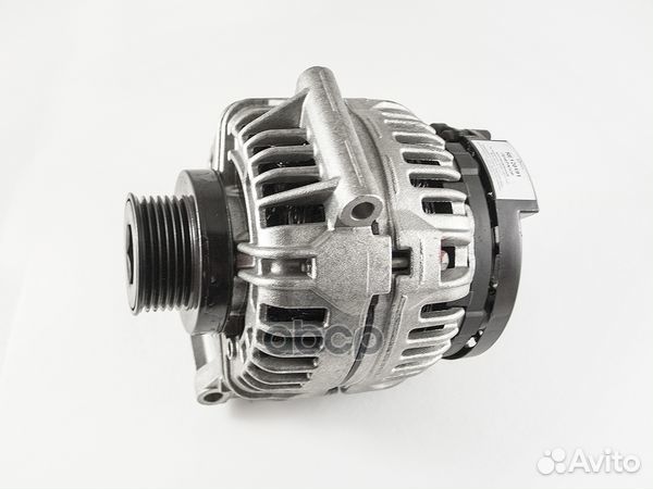 Re120191 генератор 12v 98a со шкивом восстановлен