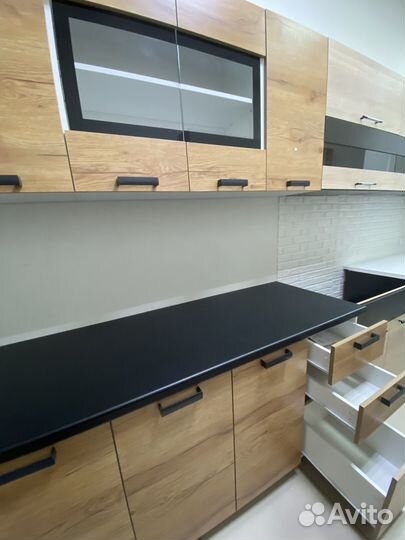 Кухня 2.0 Крафт