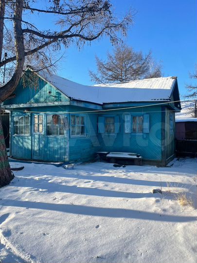 Дача 15 м² на участке 9 сот.