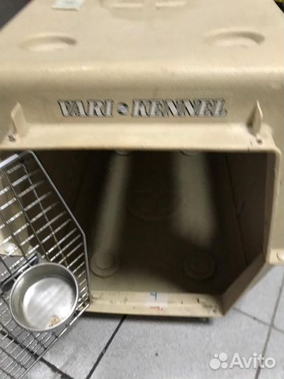 Переноска для животных vari-kennel