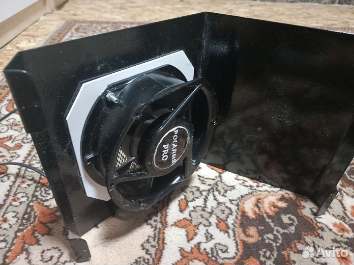 Пылесос для маникюра