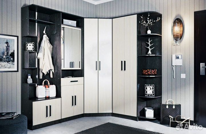 Шкаф в прихожую бесплатная консультация