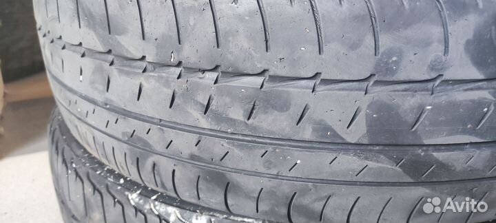 Bridgestone Ecopia EP500 155/60 R20 и 175/55 R20 88T