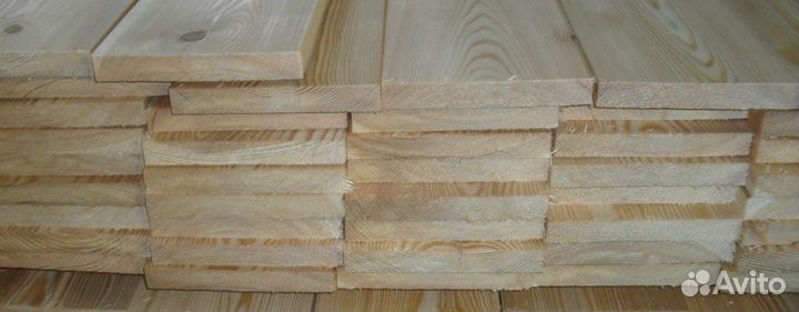 Доска обрезная, камерной сушки 25*150*6000