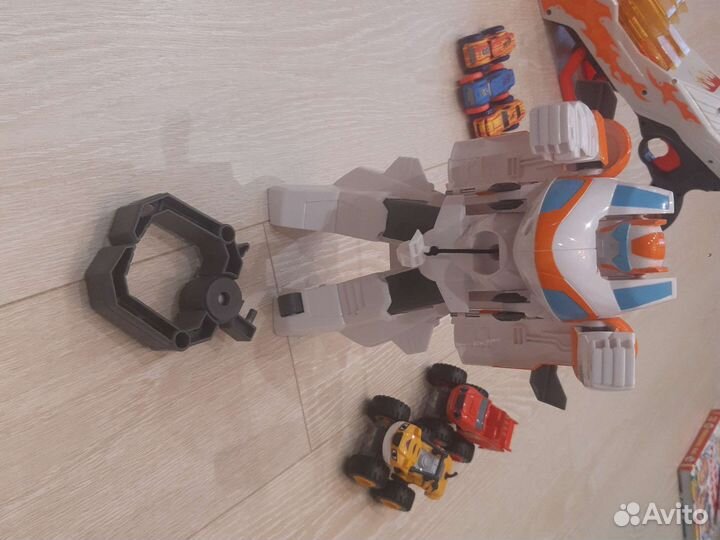 Вертолёт трансформер