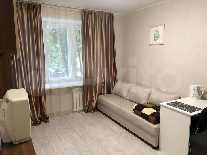 Комната 14 м² в 2-к., 1/5 эт.